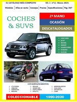 Coches & Suvs 2ª Mano